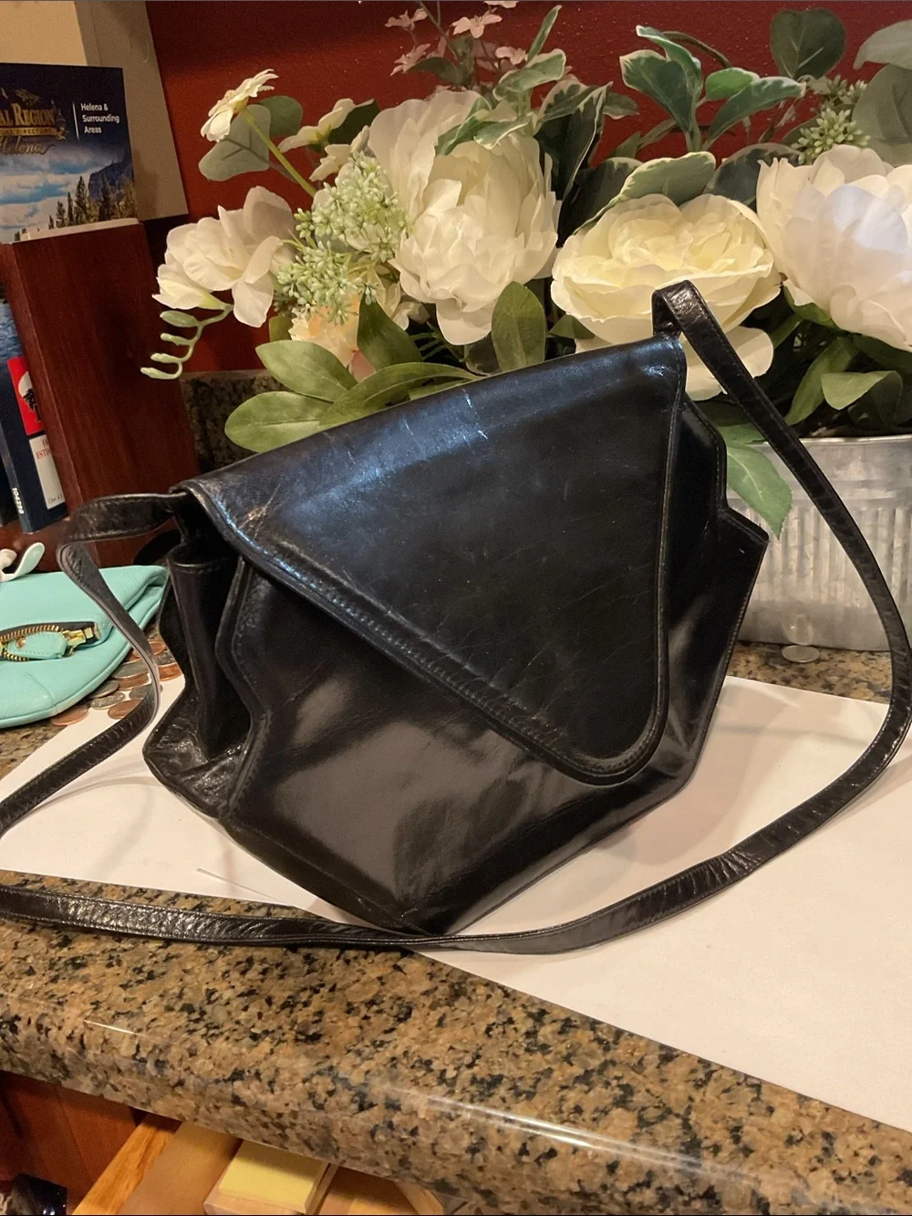 Charles Jordan sleek black